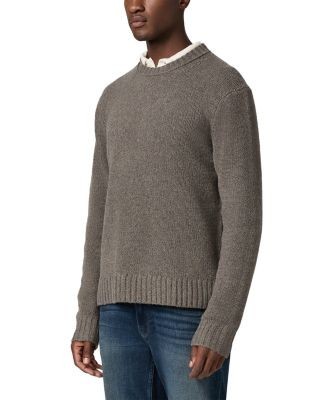 Paige Matsuda Wool Blend Crewneck Sweater