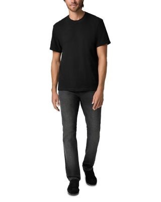 Paige Federal Heritage Slim Straight Fit Jeans