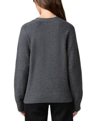 Paige Hikari V Neck Cardigan Sweater