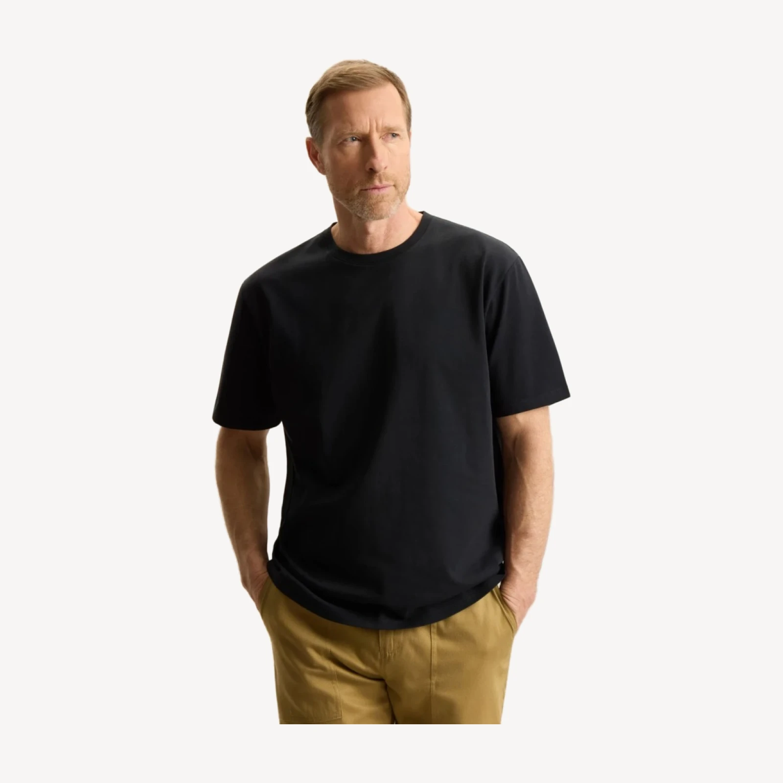 ESSENTIAL OVERSIZED TEE