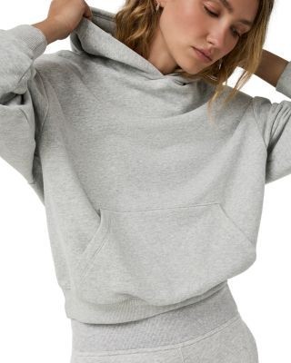 Vuori Sedona Cotton Blend Pullover Hoodie