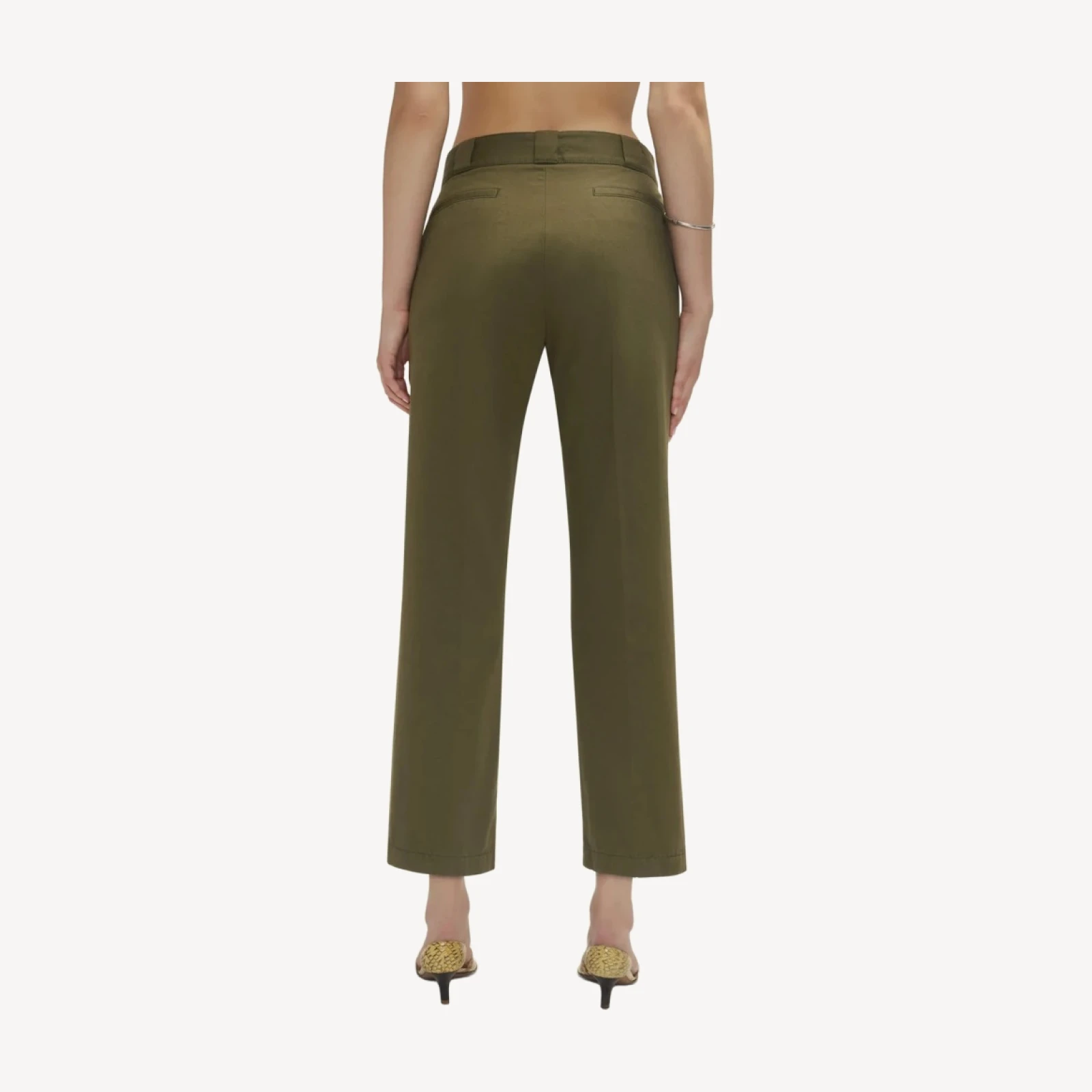 The Ollie Pant - Army Green