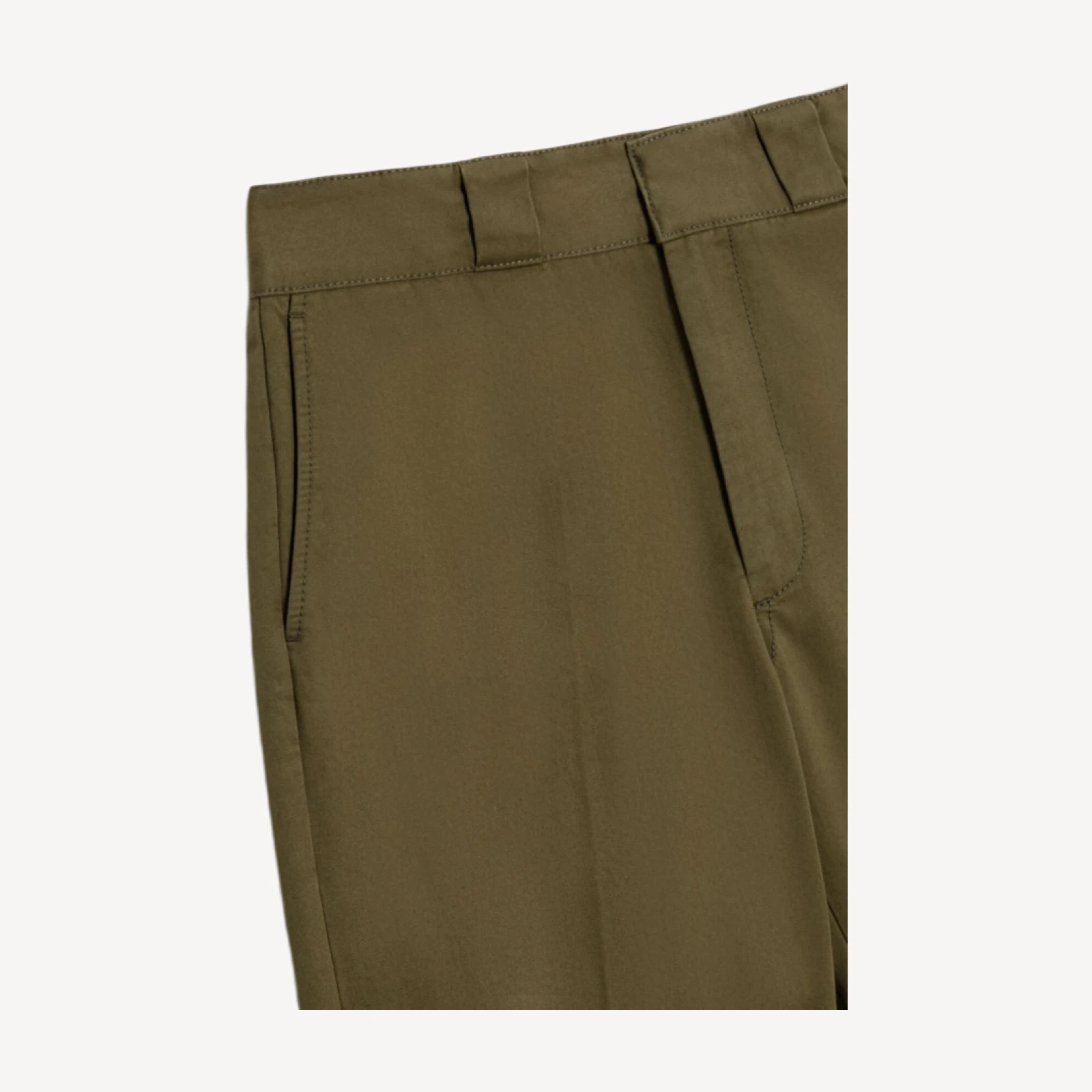 The Ollie Pant - Army Green