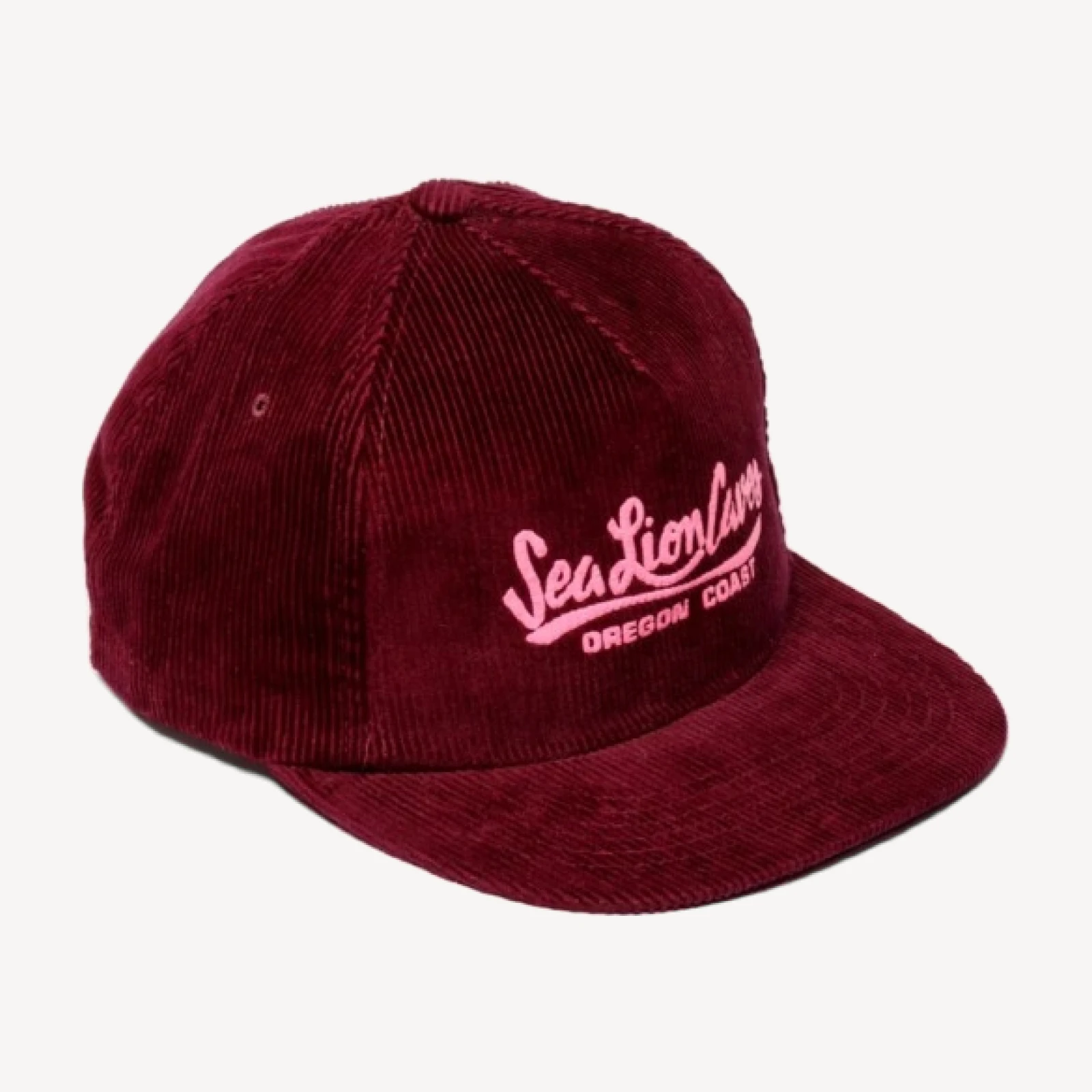 80s Sea Lion Caves Hat -#34