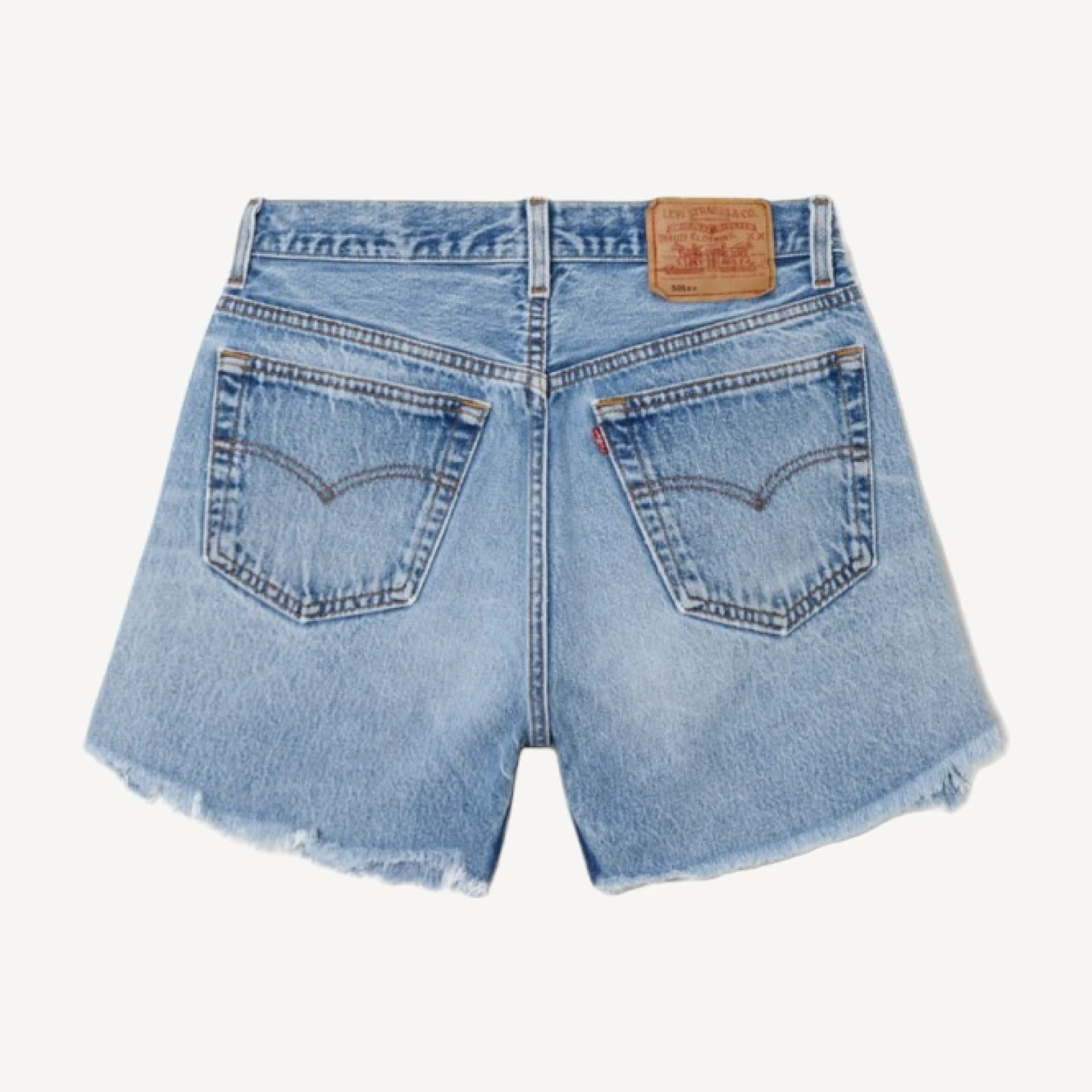 80s Cut off Levi's 501 Shorts -#5