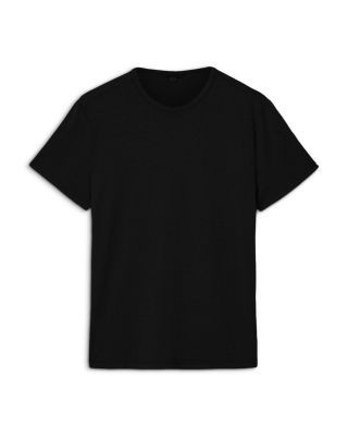 John Varvatos Bale Short Sleeve Burnout Tee