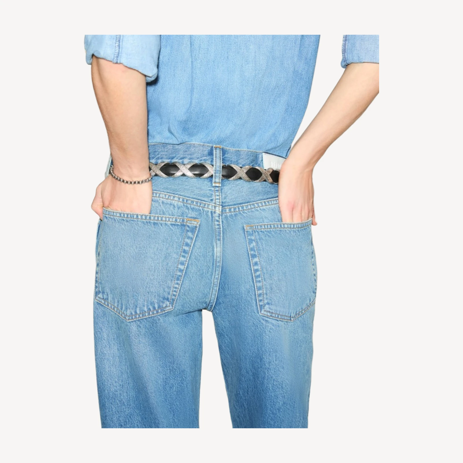 90s Mid Rise Loose