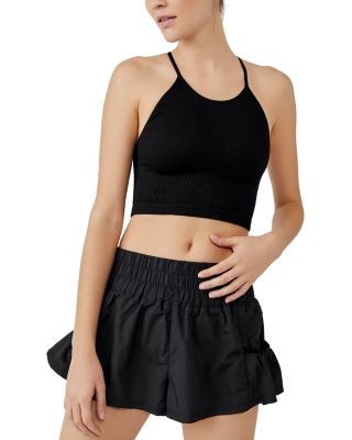 Free People Get Your Flirt On Shorts