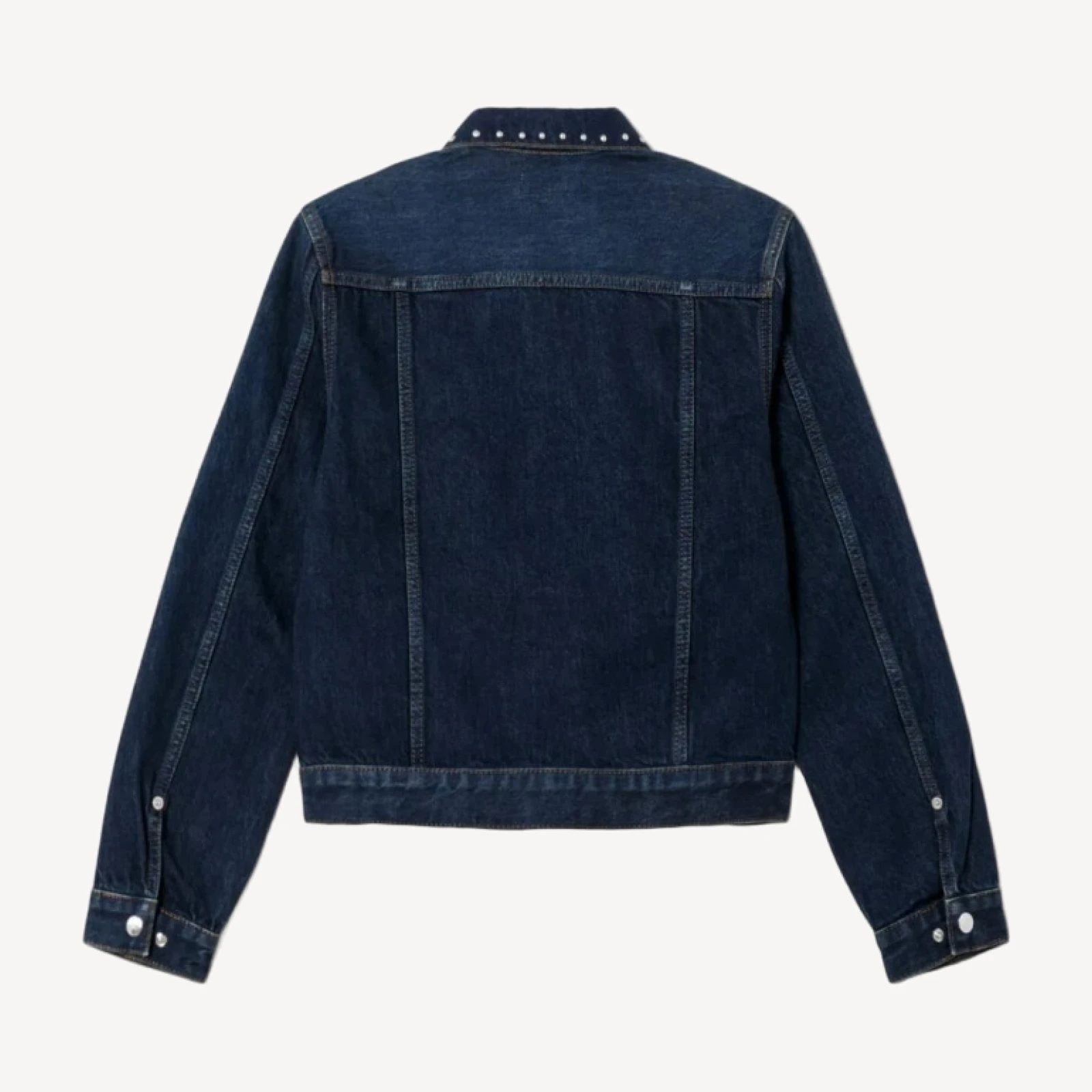 Baby Trucker Jacket - Barely Worn Stud