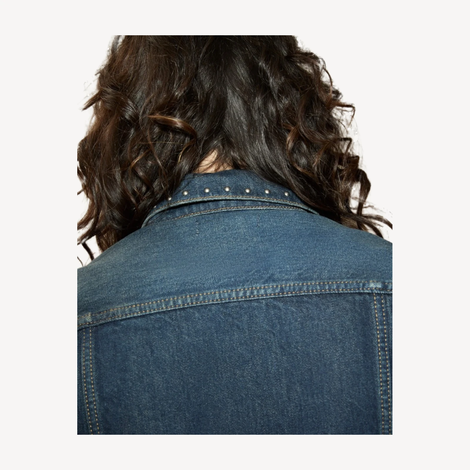 Baby Trucker Jacket - Barely Worn Stud