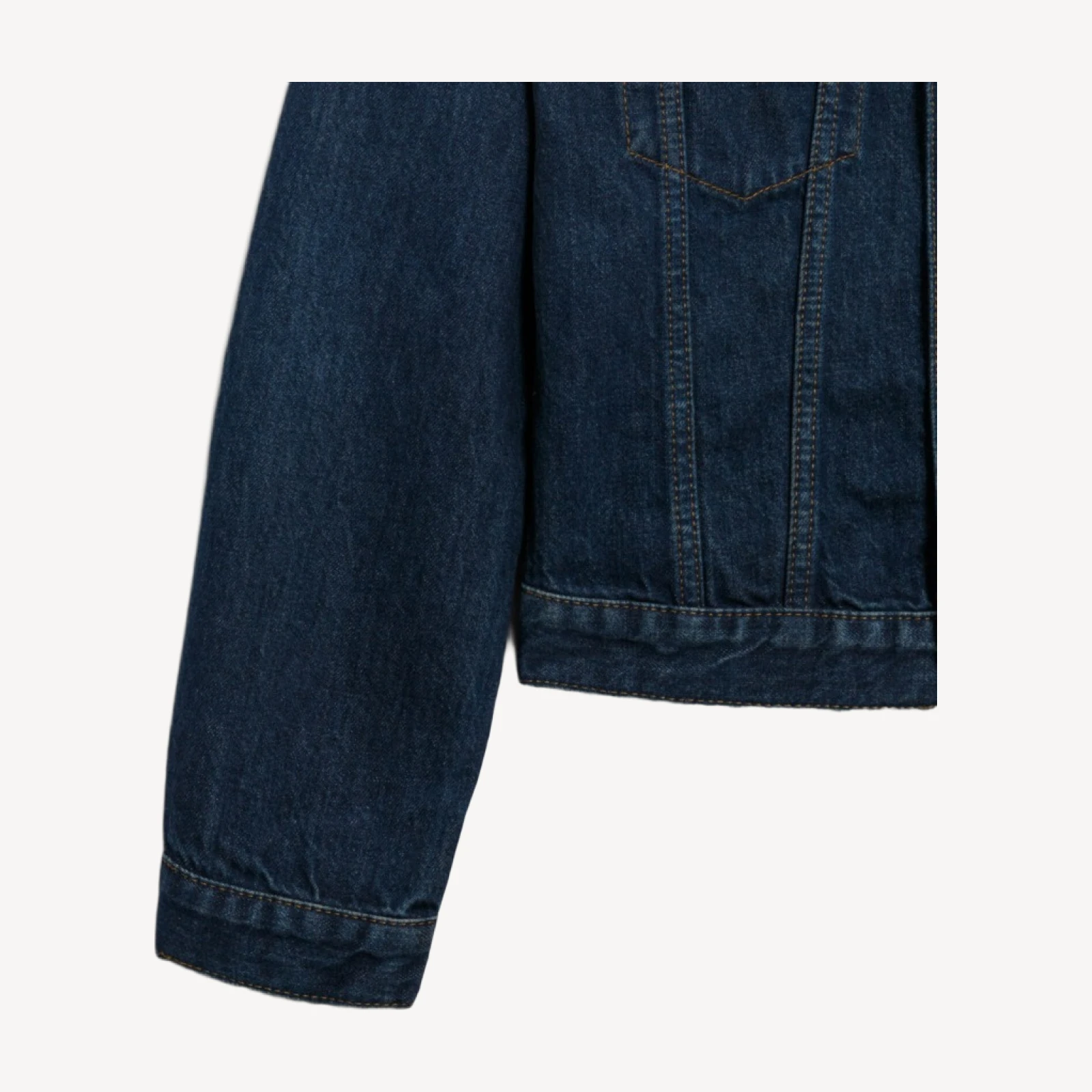 Baby Trucker Jacket - Barely Worn Stud
