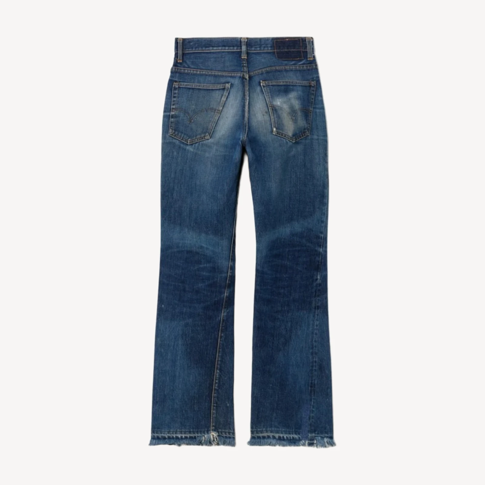 70s Released Hem Levi's 517 -#15