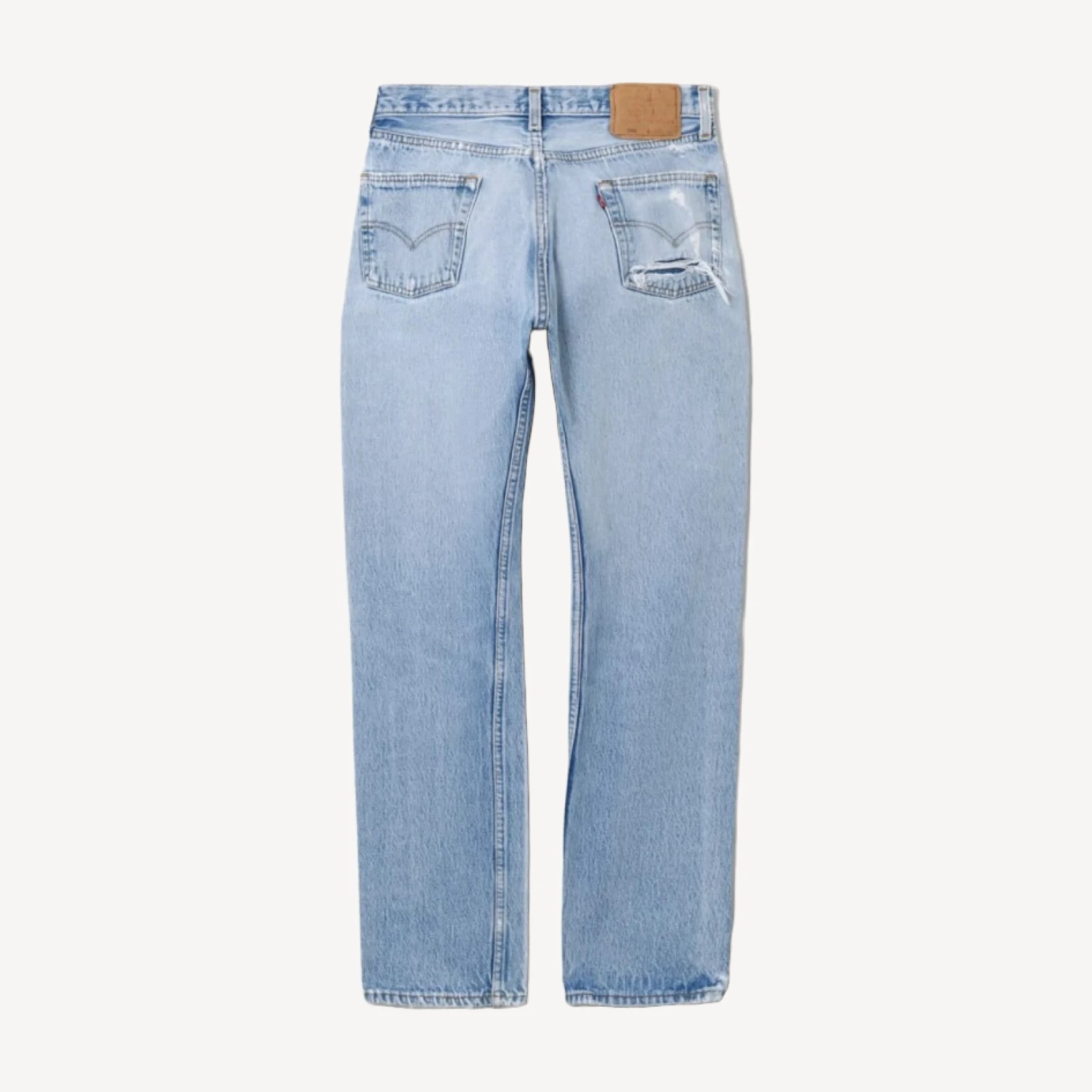 80s Levi's Distressed 501 -#16