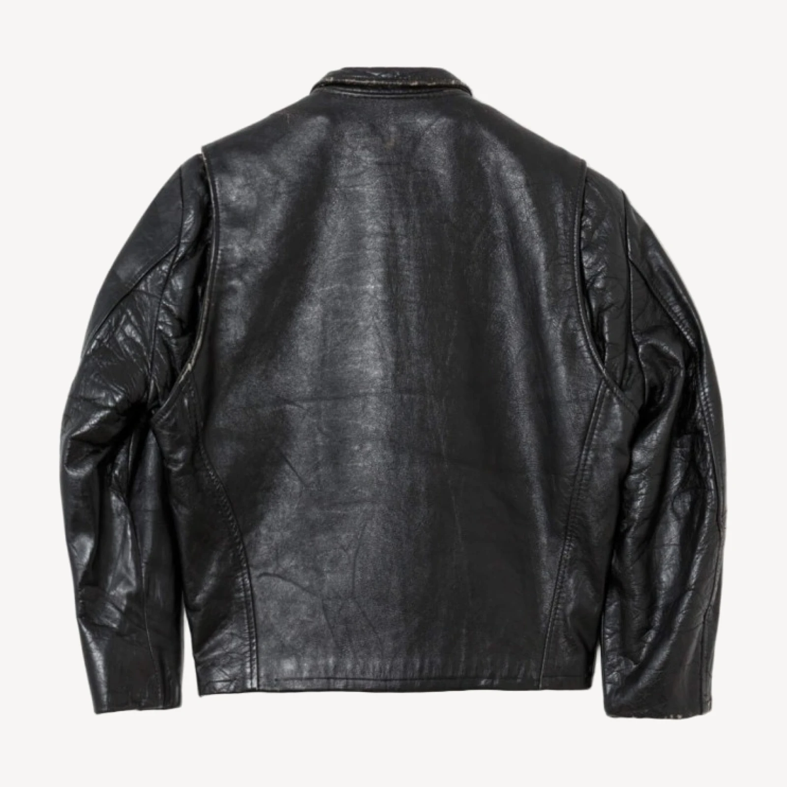 RE/DONE Vintage | 60s Excelled Leather Jacket