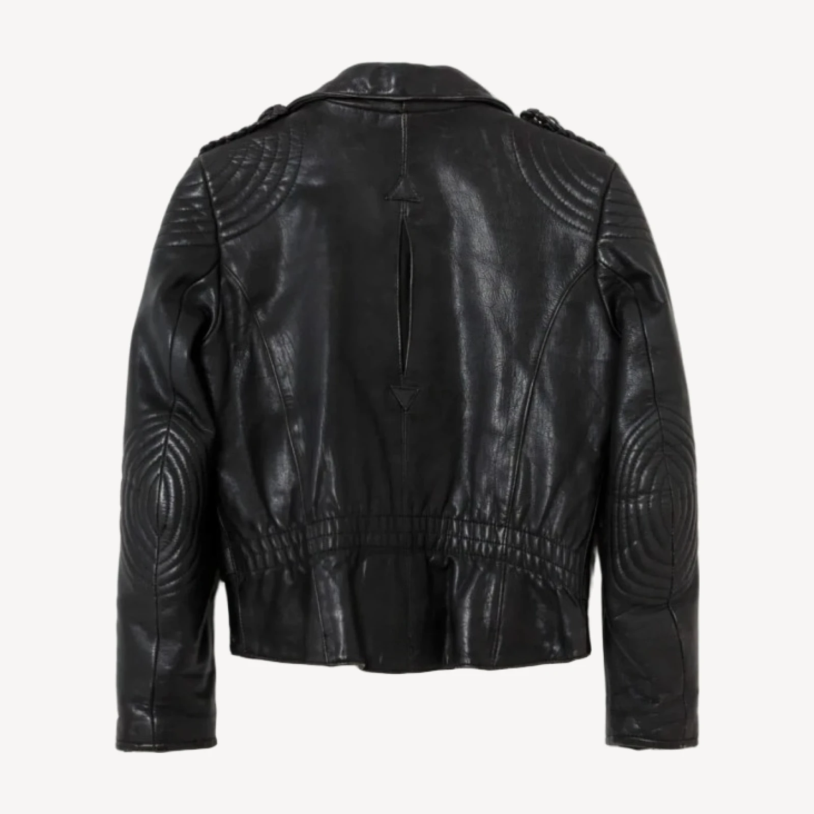 RE/DONE Vintage | 90s Harley Davidson Leather Jacket