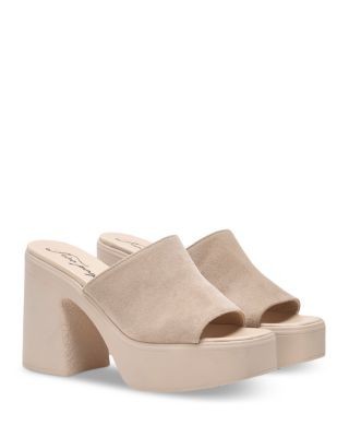 Free People Women's Zoe Platform Sandals