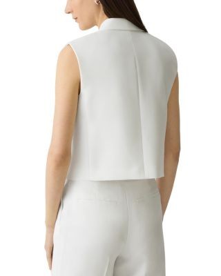 Theory Peak Double Breasted Vest