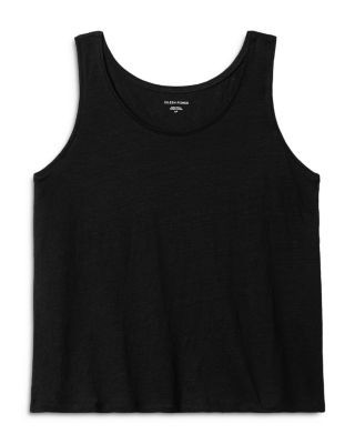 Eileen Fisher Linen Jersey Tank Top