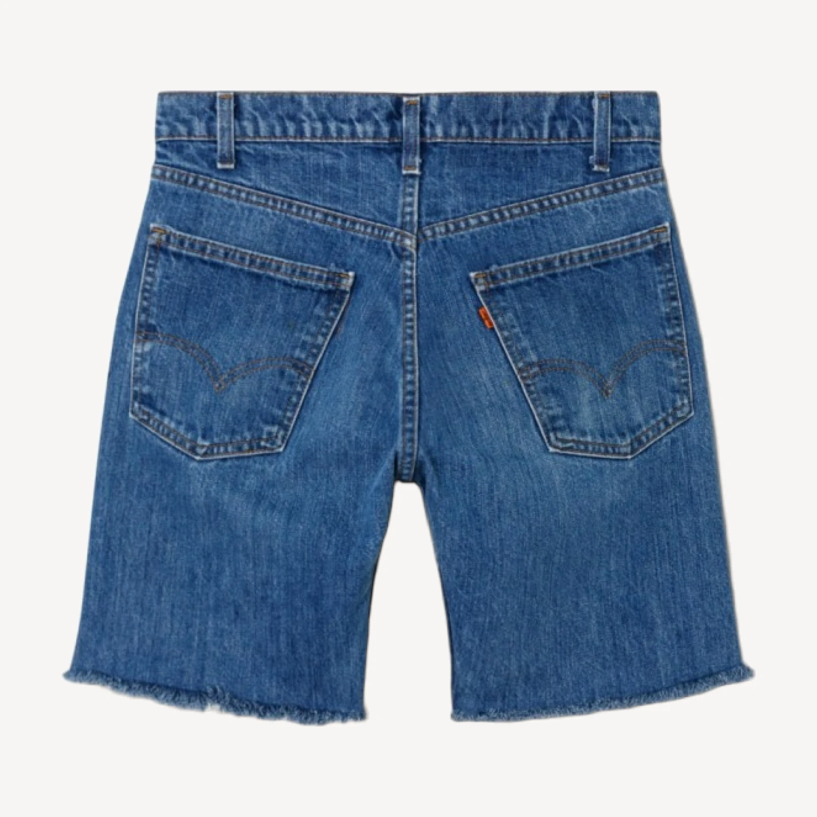 80s Levi's Orange Tab Cut Off Shorts -#19