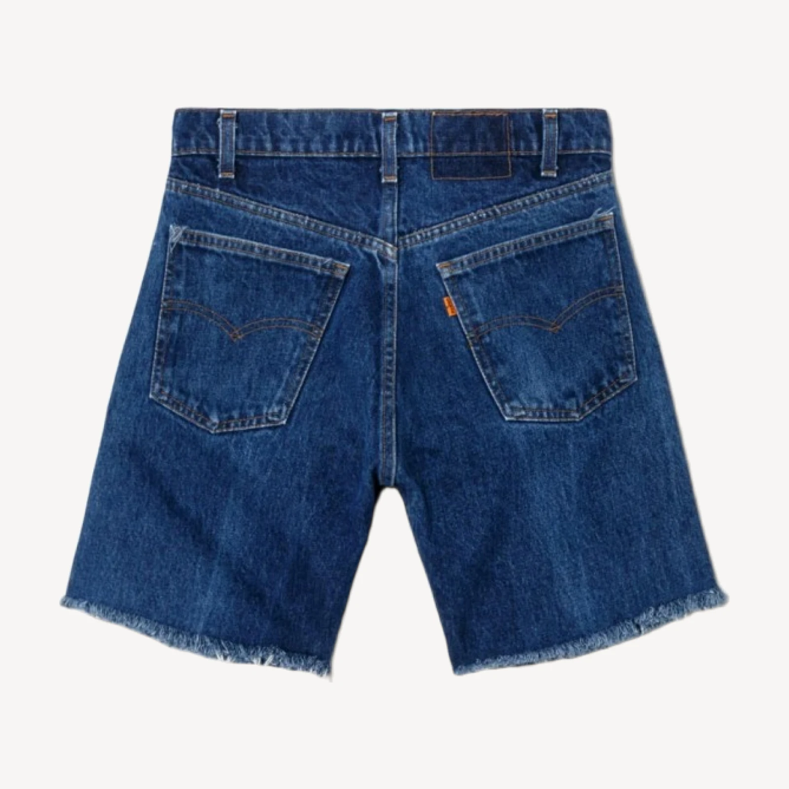 80s Orange Tab Levi's Short -#20