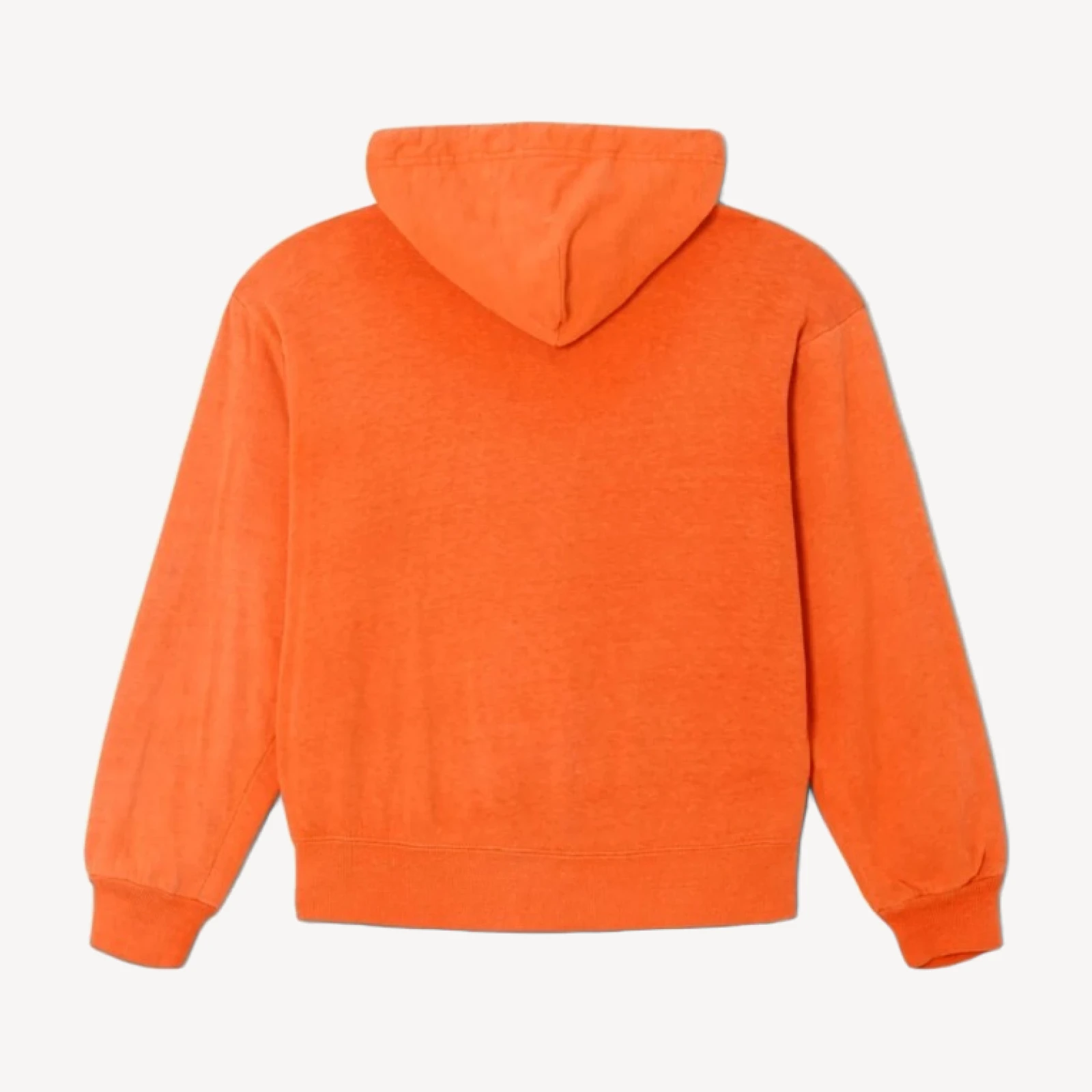 RE/DONE Vintage | 50s Thermal Lined Zip Up Hoodie