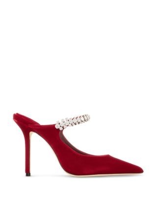 Jimmy Choo Women's Bing 100 Pumps