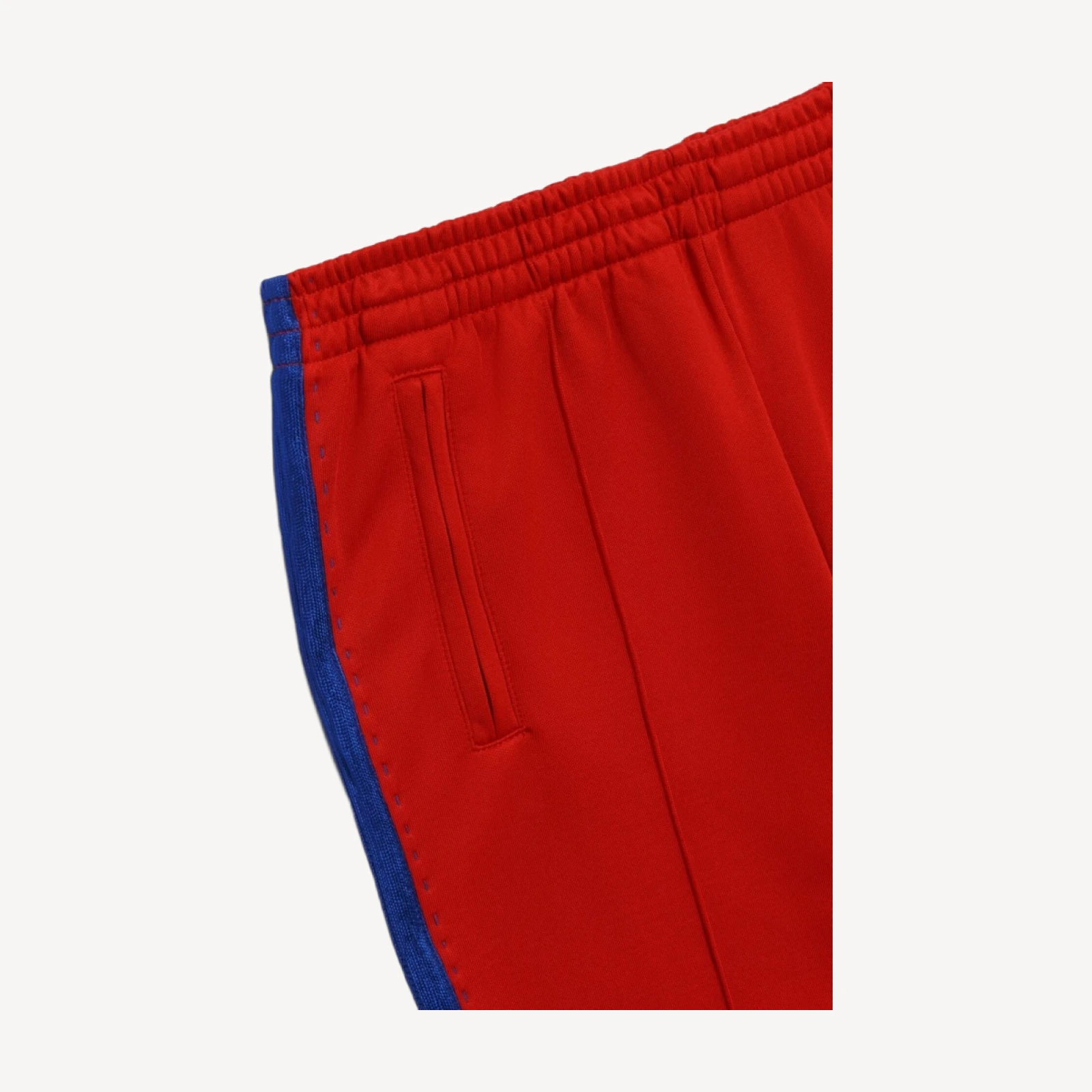 Sunland Track Pant - Crimson Cobalt
