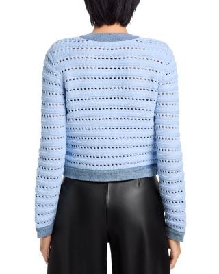 Steve Madden Casette Cardigan