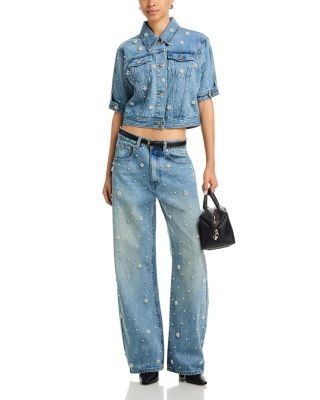 Steve Madden Blu Denim Jacket