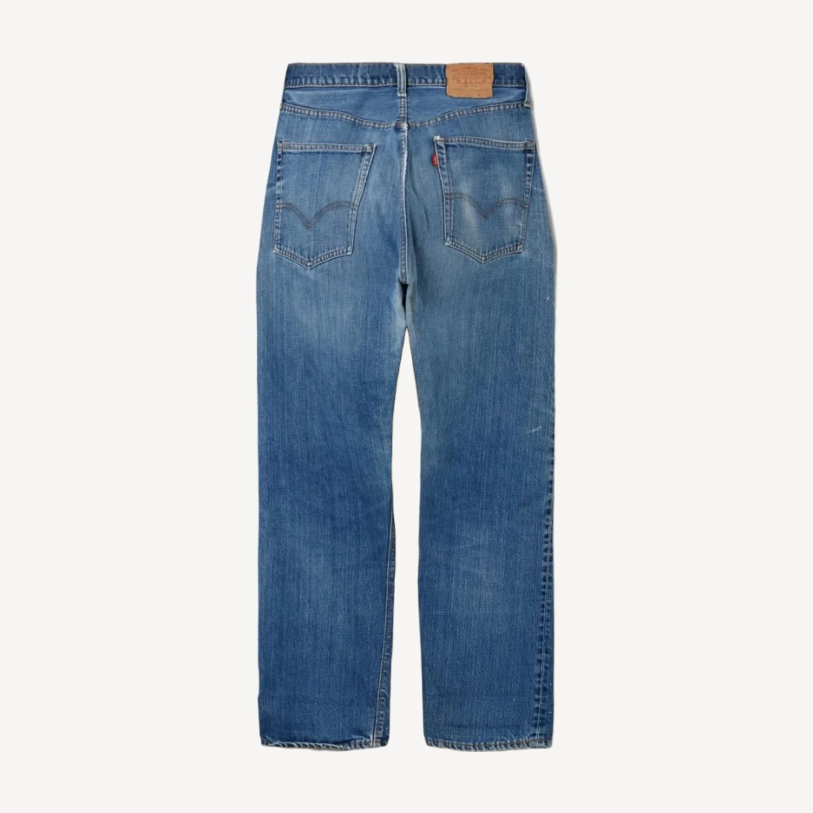 60s Levi's 505 -#9