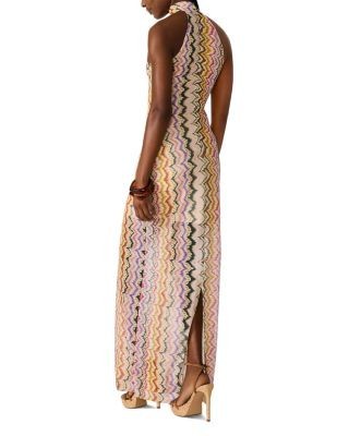 Steve Madded Layra Halter Dress