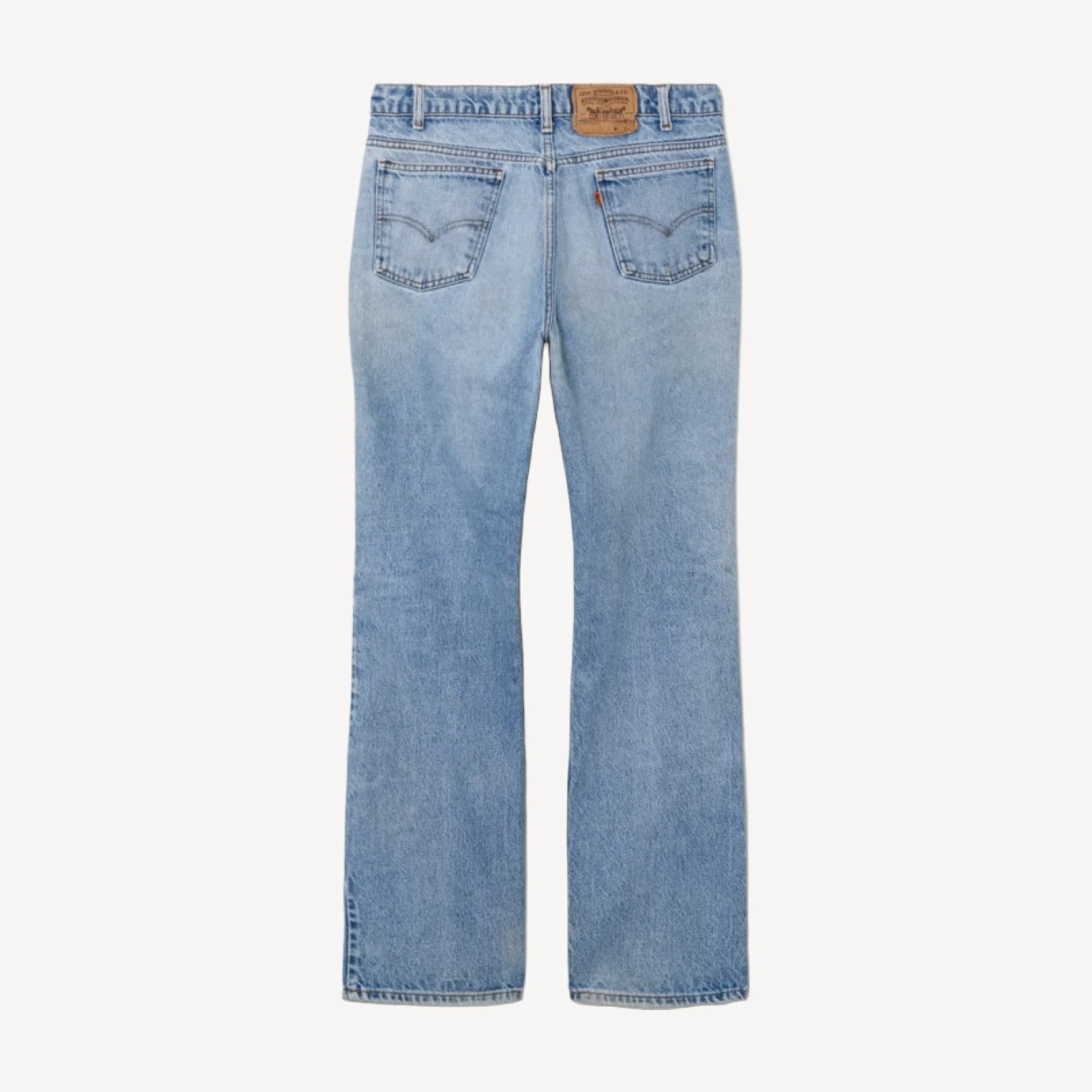 80s Levi's Orange Tab 505 -#1