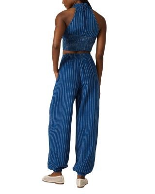 Steve Madden Tillie Stripe Pants