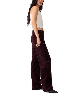 Steve Madden Sydnee Wide Leg Pants