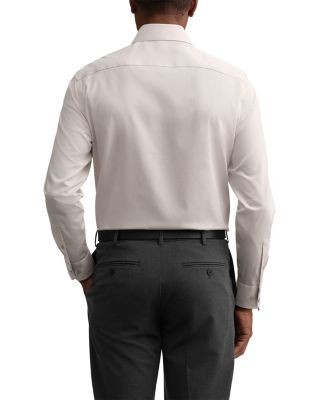 Ted Baker Nantucket Spread Collar Slim Fit Premium Stretch Dress Shirt