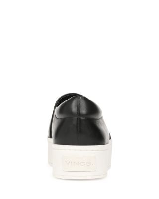 Vince Women's Warren Slip On Loafer Sneakers