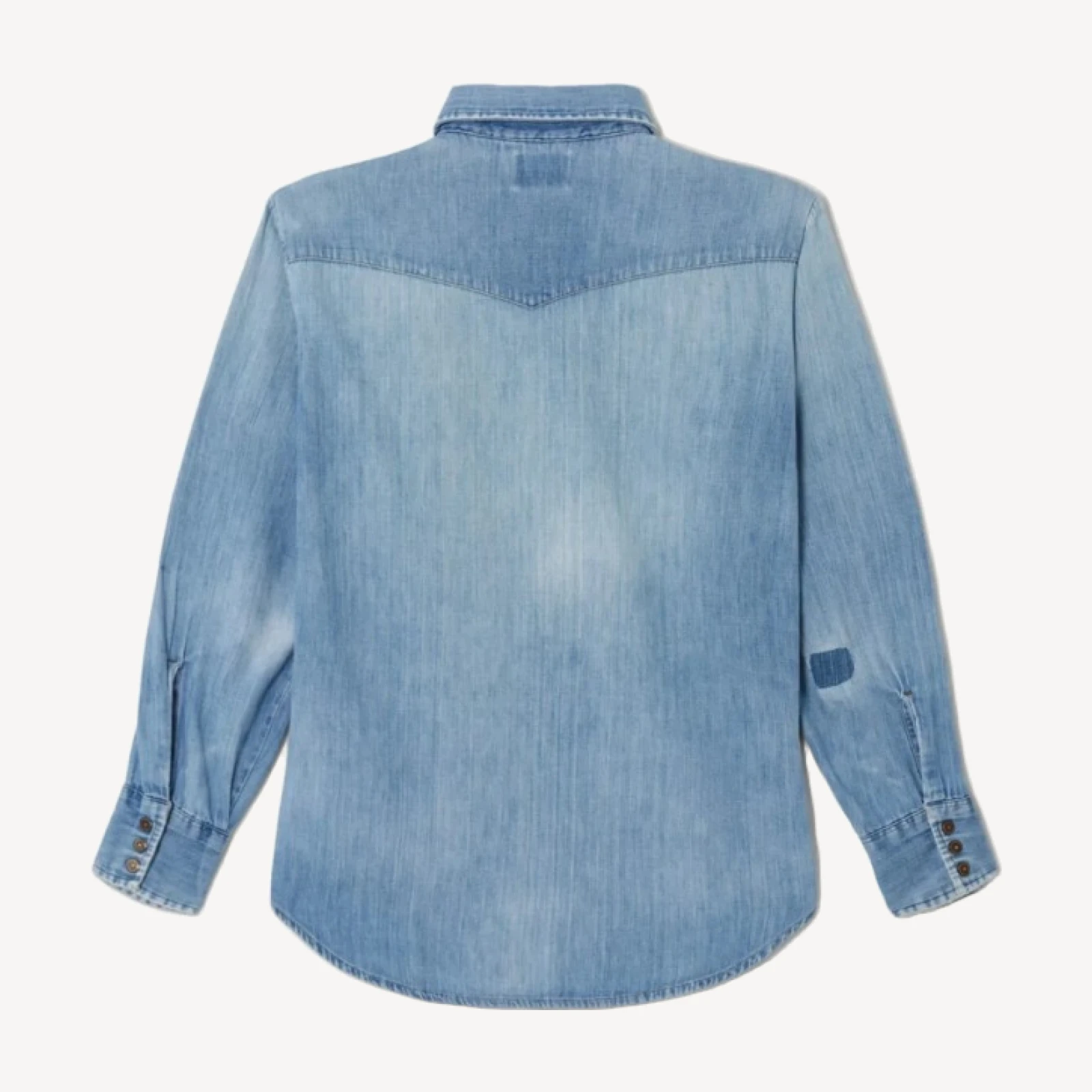 RE/DONE Vintage | 70s Levi's Denim Shirt