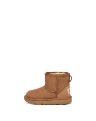 Ugg Unisex Classic Mini Ii Booties - Toddler