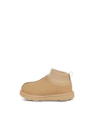 Ugg Girls' Classic Ultra Stretch Cuff Shoes - Toddler
