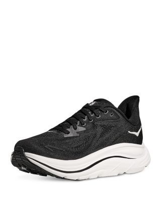 Hoka Women's Clifton 10 Sneakers in Rose Gold