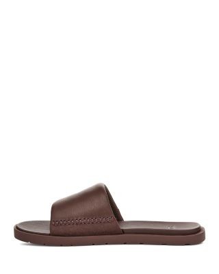 Ugg Men's Seaside Ii Slide Sandals