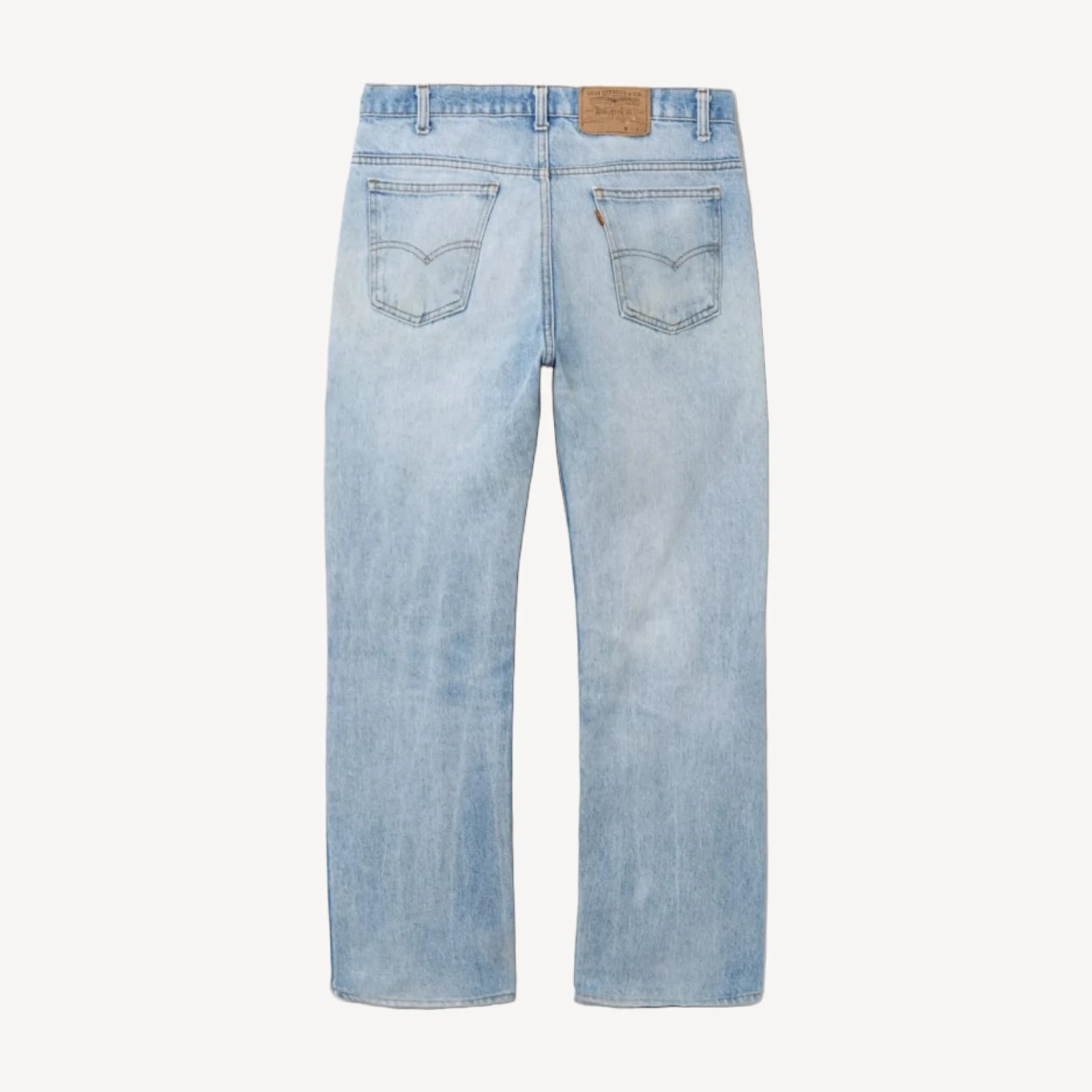 80s Orange Tab Levi's -#20