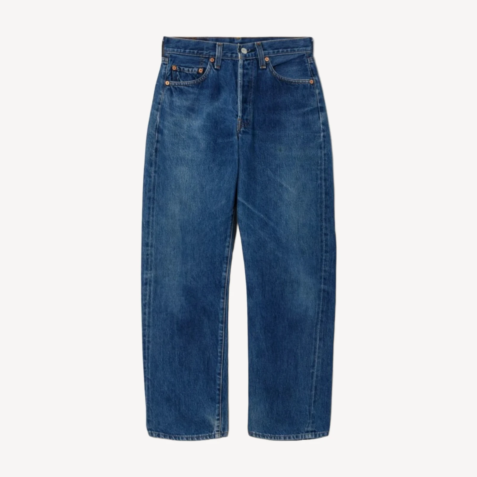 80s Selvedge Levi's 501 -#36
