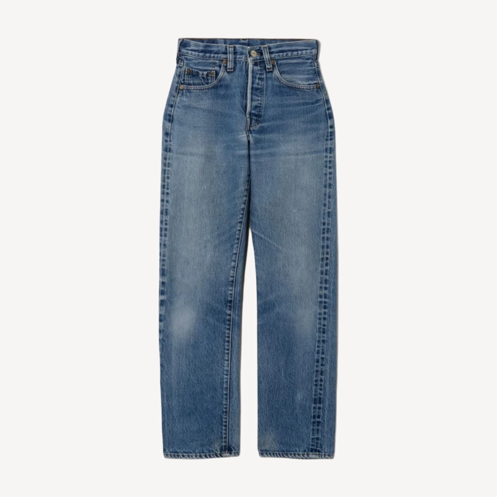 80s Selvedge Levi's 501 -#37
