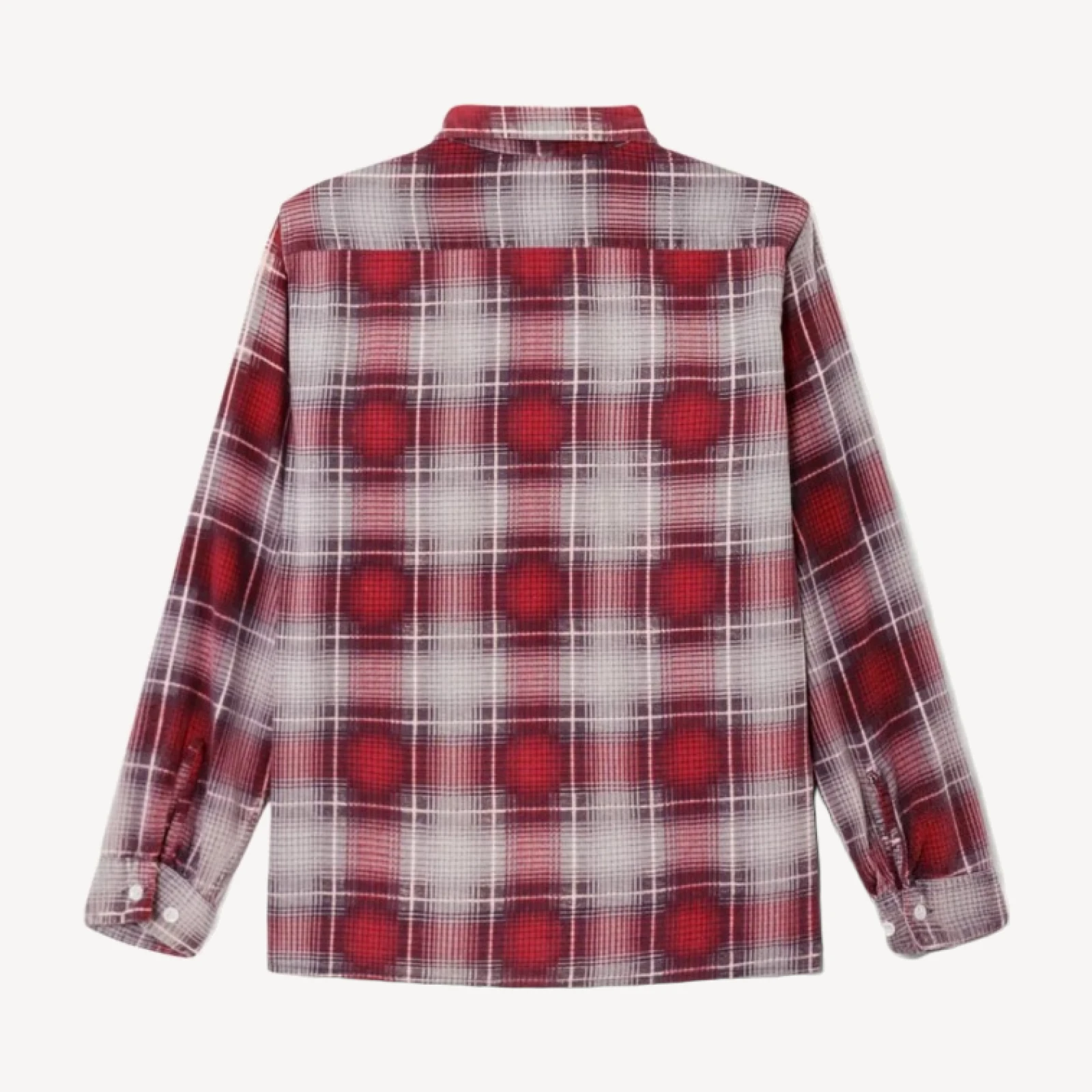RE/DONE Vintage | 50s Cotton Flannel Shirt