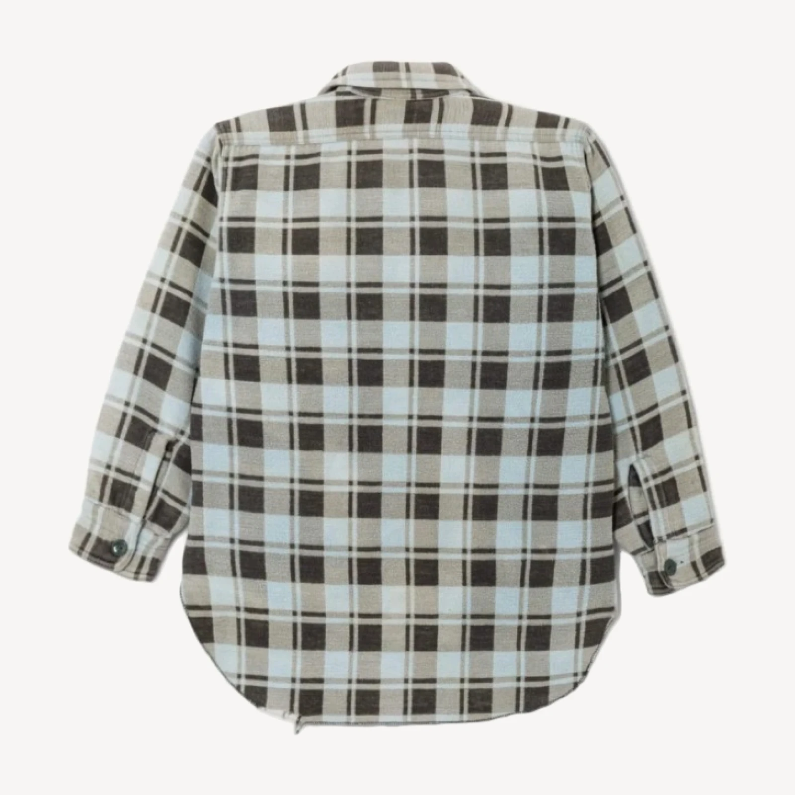 RE/DONE Vintage | 50s Cotton Flannel Shirt