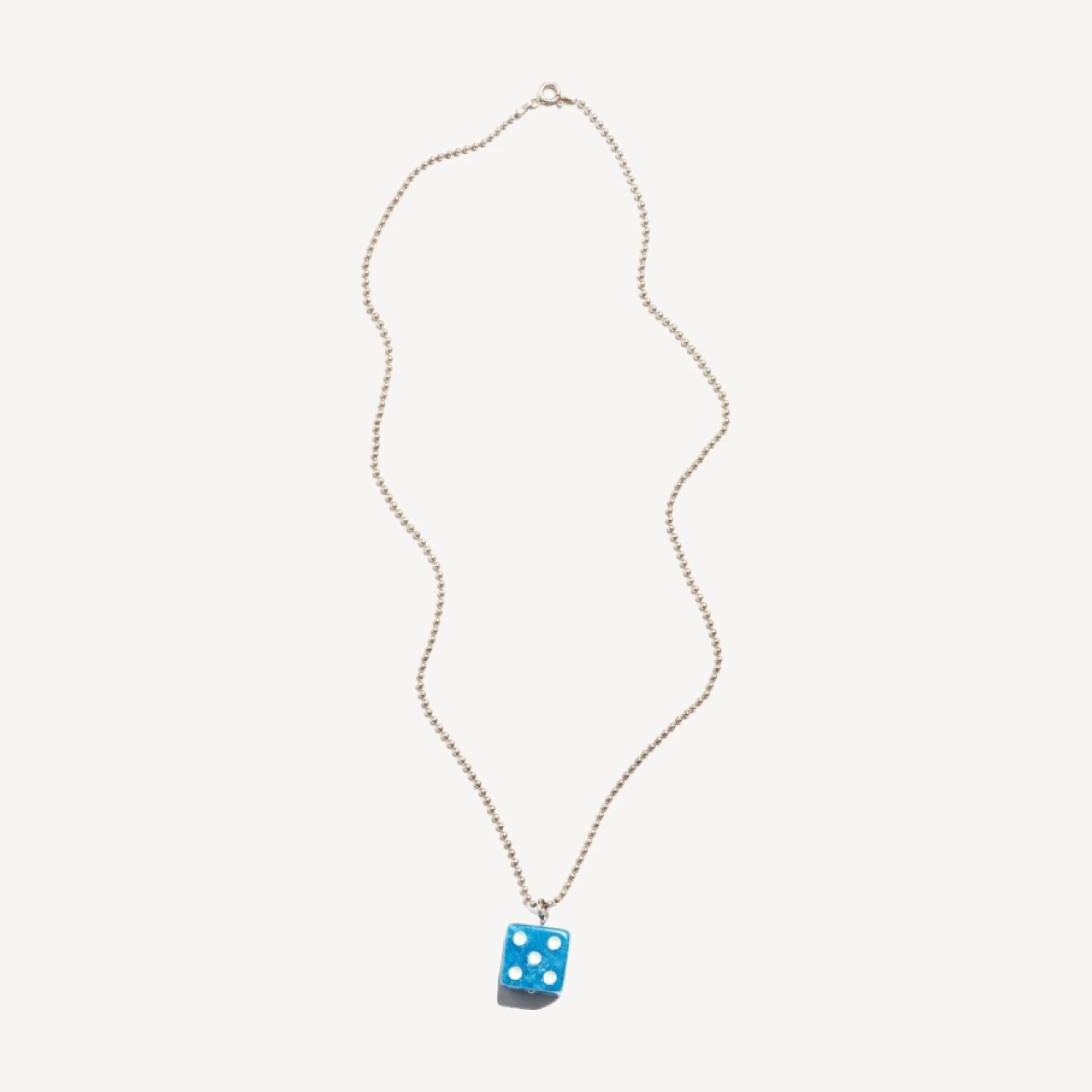 RE/DONE Vintage | 60s Bakelite Dice Necklace