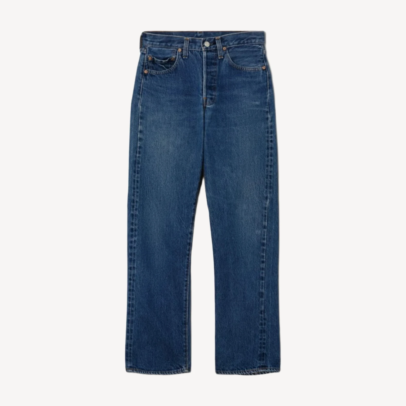 80s Selvedge Levi's 501 -#44