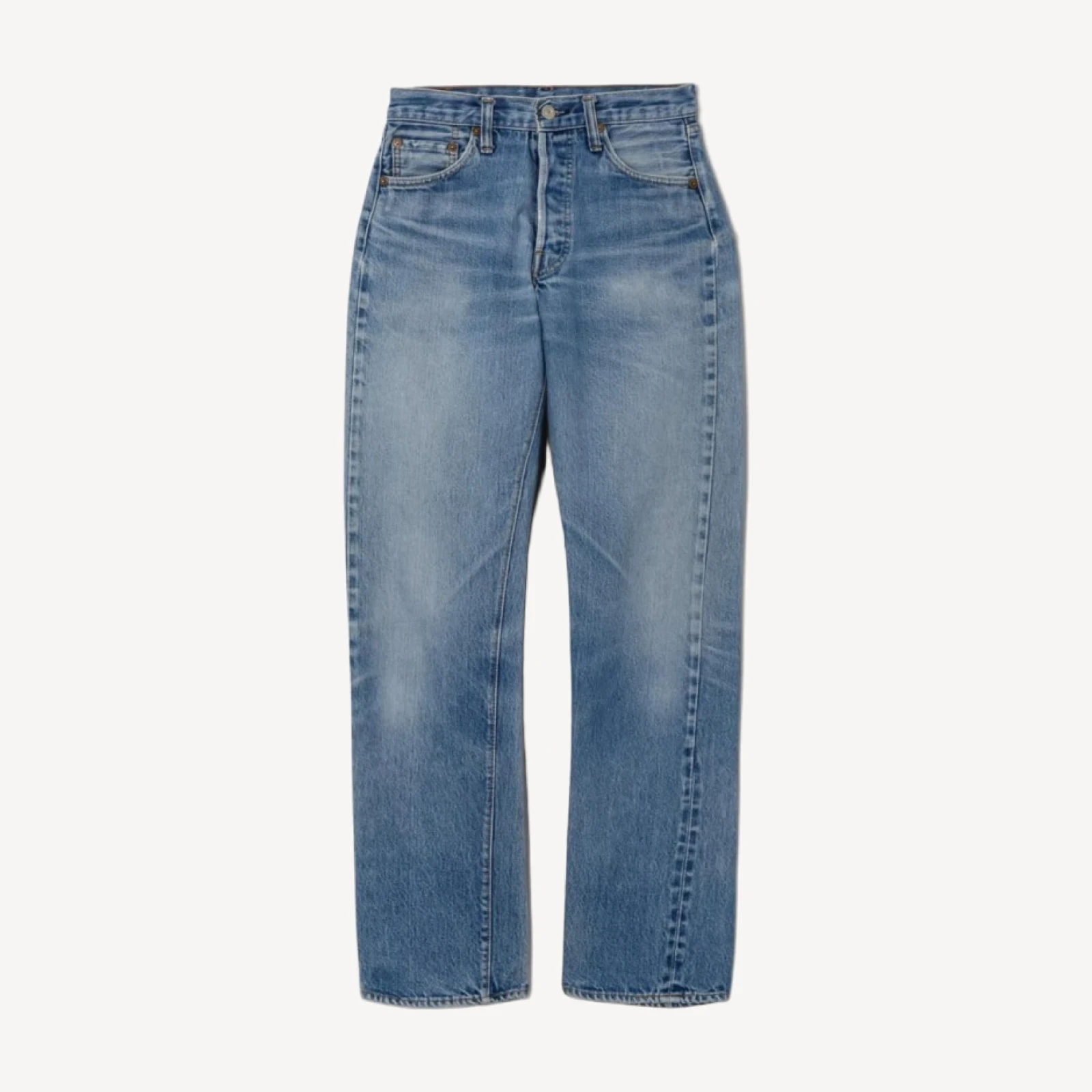 80s Selvedge Levi's 501 -#46