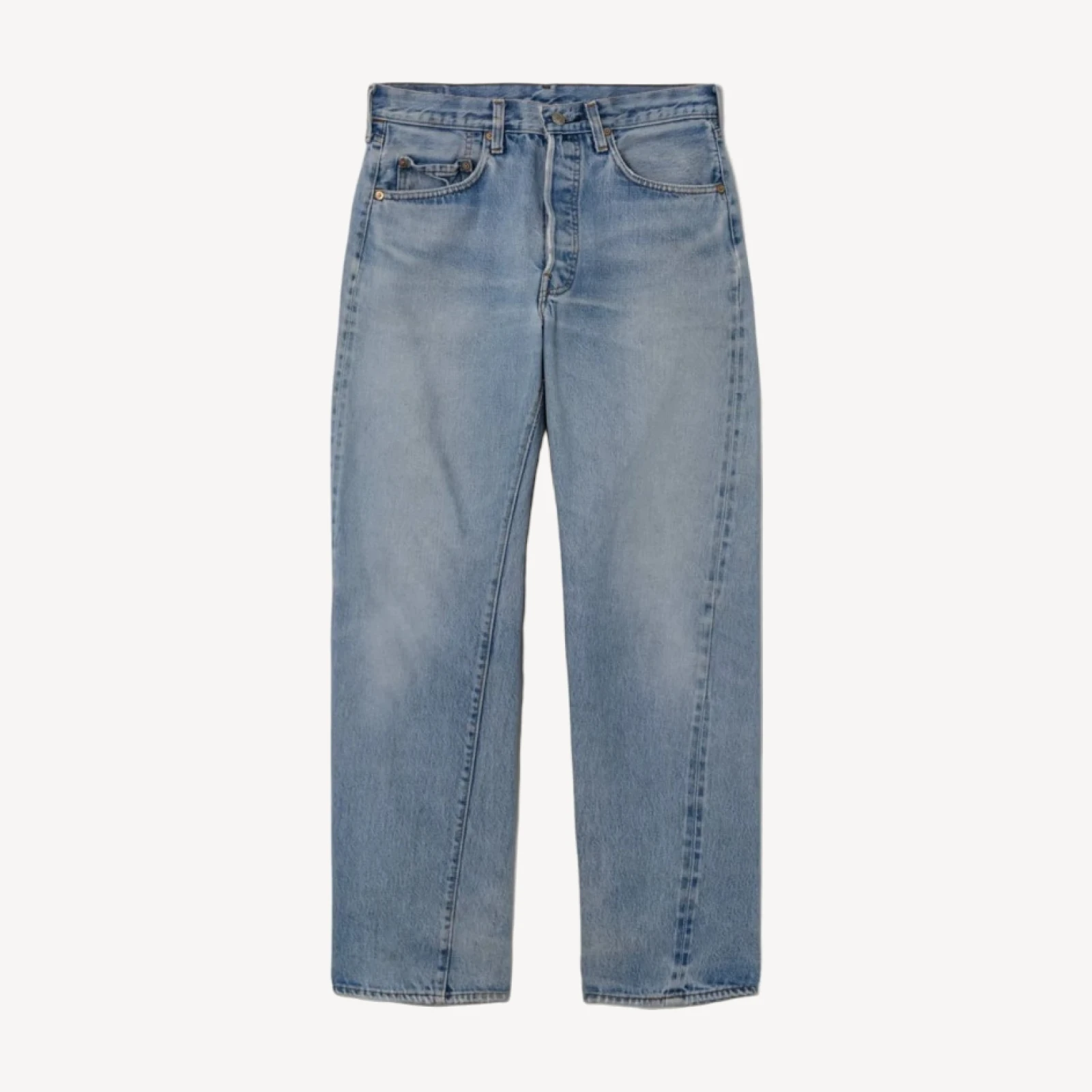 80s Selvedge Levi's 501 -#49